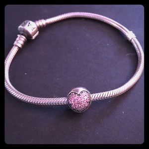 Authentic Pandora Love  of my Life clip 💕